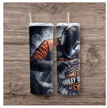 Load image into Gallery viewer, 20oz Sublimated Stainless Steel Tumblers