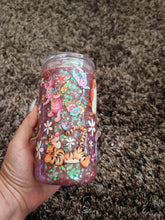 Load image into Gallery viewer, Acrylic Snowglobe Cup's