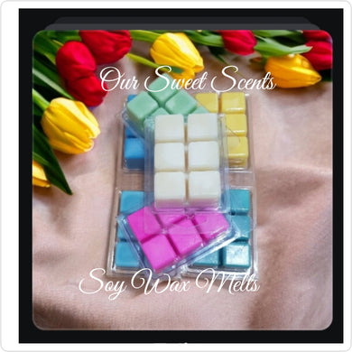 Soy Wax Melts