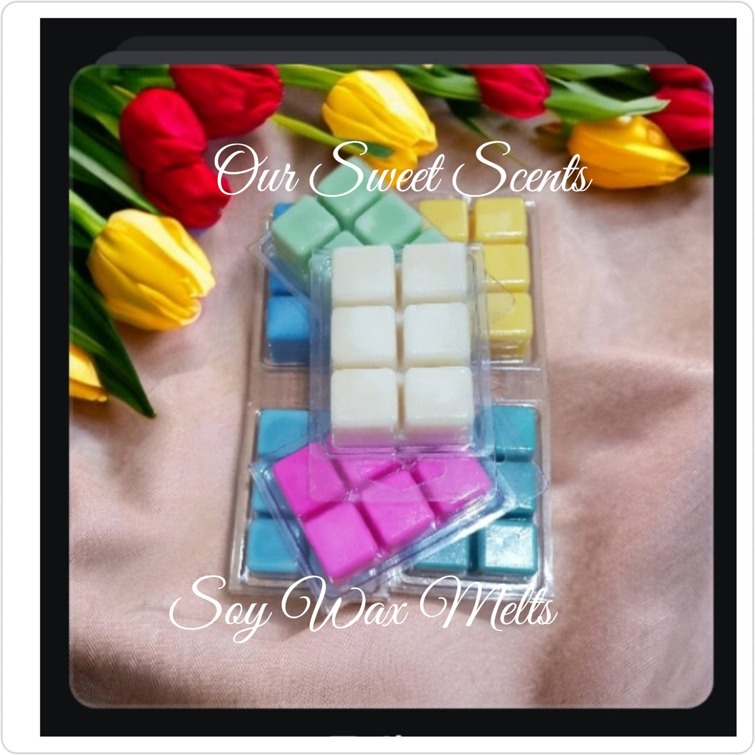 Soy Wax Melts