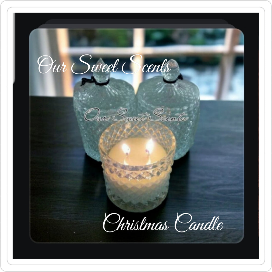 Christmas Deluxe Candle