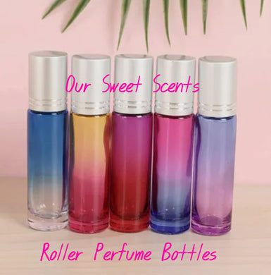 Roller Blend Perfumes Types