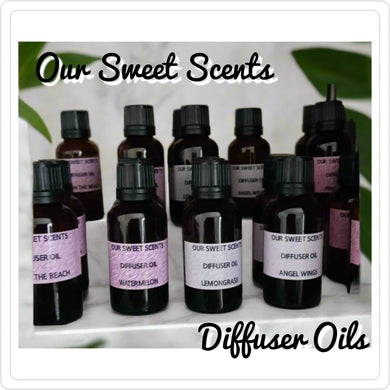 Diffuser oil 30mls