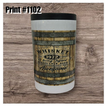 Load image into Gallery viewer, Stainless Steel Sublimated Can Coolers