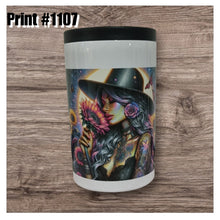 Load image into Gallery viewer, Stainless Steel Sublimated Can Coolers
