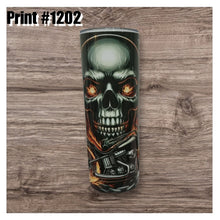 Load image into Gallery viewer, 20oz Sublimated Stainless Steel Tumblers