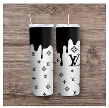 Load image into Gallery viewer, 20oz Sublimated Stainless Steel Tumblers