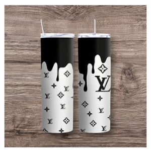 20oz Sublimated Stainless Steel Tumblers
