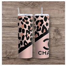 Load image into Gallery viewer, 20oz Sublimated Stainless Steel Tumblers