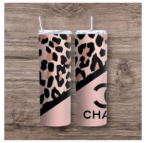 20oz Sublimated Stainless Steel Tumblers