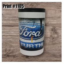 Load image into Gallery viewer, Stainless Steel Sublimated Can Coolers