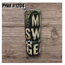 Load image into Gallery viewer, 20oz Sublimated Stainless Steel Tumblers